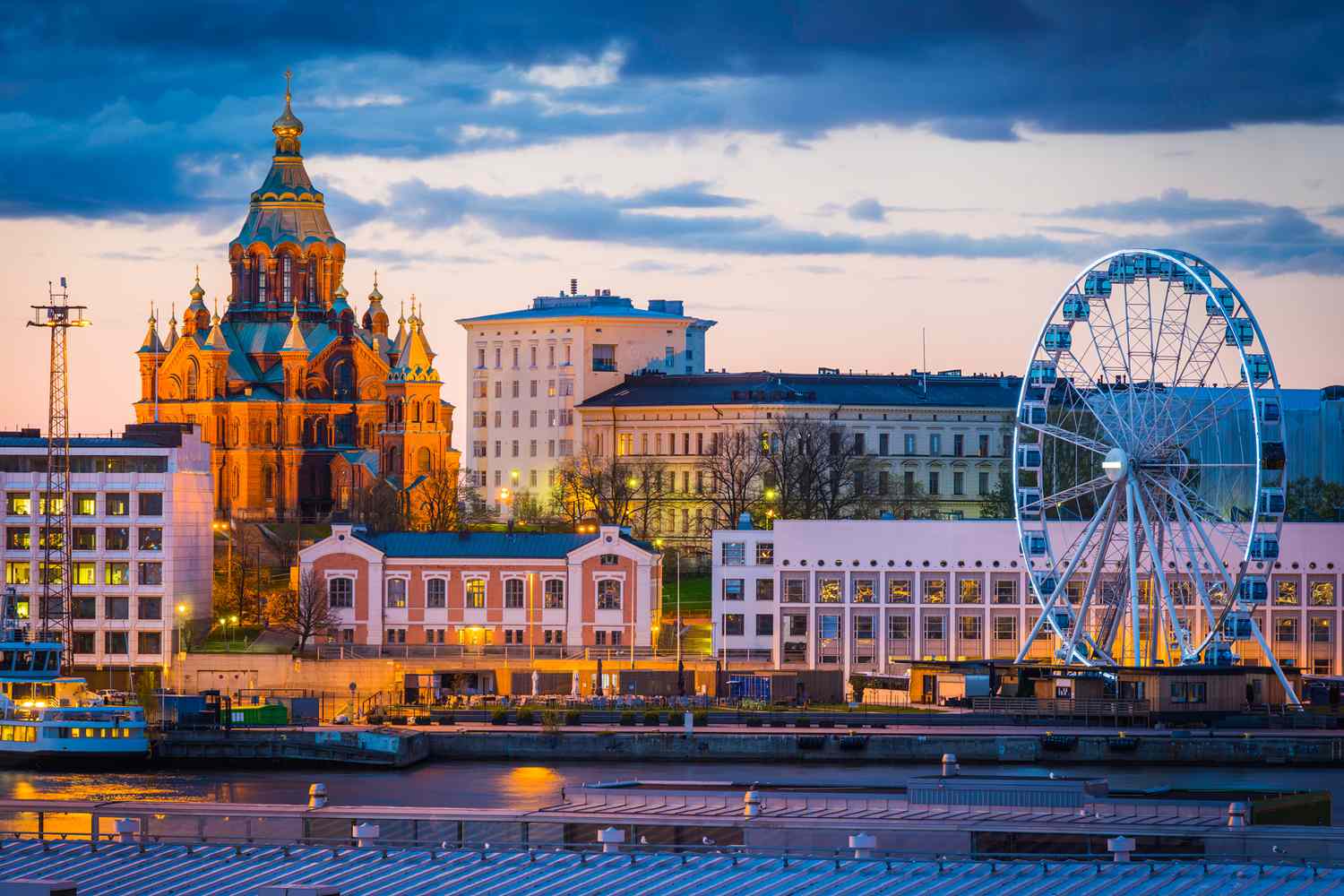Хельсинки